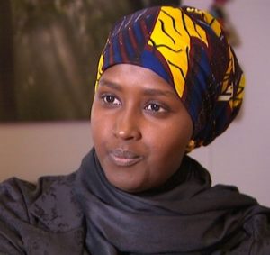 Fadumo Q Dayib, Somalia, Politics Category Nominee