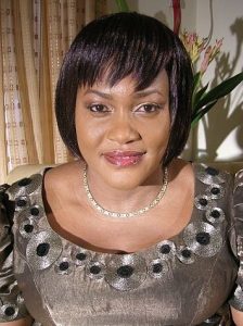 Joan Okorodudu, Nigeria, Arts and Culture Nominee