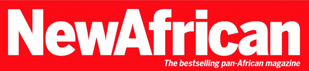 New African, an IC Publications magazine.