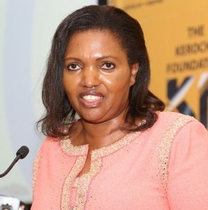 Tabitha Karanja, Kenya, Business Category Nominee.