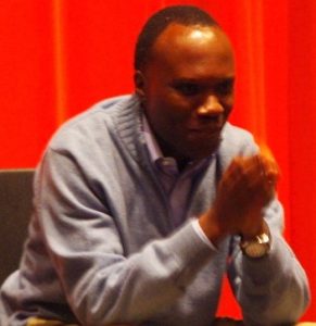 Gabriel Rugalema, the Food and Agriculture Organization of the United Nations (FAO) Representative in Kenya