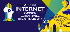 African Internet Summit that took place in Nairobi, Kenya, May 30-June 2, 2017.