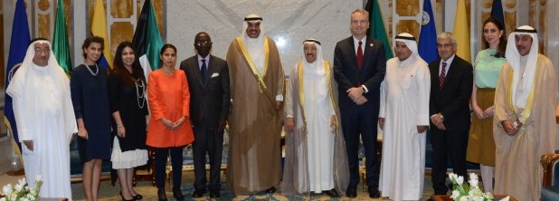 Al-Sumait’s Board of Trustees is chaired by Sheikh Sabah Al-Khaled Al-Hamad Al-Sabah, Kuwait’s First Deputy Prime Minister and Minister of Foreign Affairs. Other board members include: Bill Gates, co-chair of the Bill & Melinda Gates Foundation; Dr Kwaku Aning, Chairman of the Governing Board of Ghana Atomic Energy Commission, Chairman of Ghana Nuclear Energy Institute and Former Deputy Director General of the International Atomic Energy Agency; Abdulatif Alhamad, Director General and Chairman of the Arab Fund for Economic and Social Development; Tareq Al-Mutawa, Executive Member of the Board of Public Gathering Charity Committee; and Makhtar Diop, Vice President for Africa at World Bank.