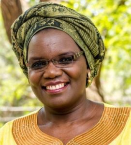 Hendrina Doroba is the current Executive Director of African Women Educationalists (FAWE)