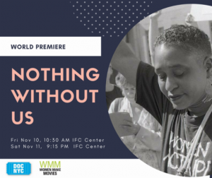 We Are Nothing Without Women