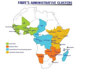 FAWE is awarded the prize in 2017 for "its achievements in significantly enhancing gender equity and equality in education through targeted programmes, having a profound impact on attitudes and practices towards girls' education and influencing education policies in 33 African countries."