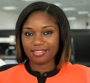 Adline Okere, Editor of BBC Igbo Service