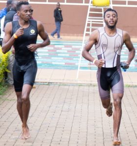 TTF has hosted more than 10 triathlon events across Kenya that have brought together more than 300 over the past three years. 