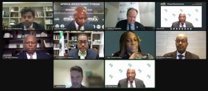 Africa Investment Forum boardrooms have drawn $32.8 billion in investment interest in bankable projects.