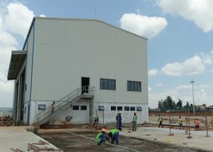 Imports can be routed through Kigali Logistics Platform by DP World for onward distribution to the surrounding countries of   Uganda, Tanzania, Burundi and Congo-Kinshasa. 