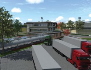 DP World Kigali is expected to solve the inland logistics problems, delays and cost by providing what is described as a 'one stop shop' for all logistics requirements and cargo services.