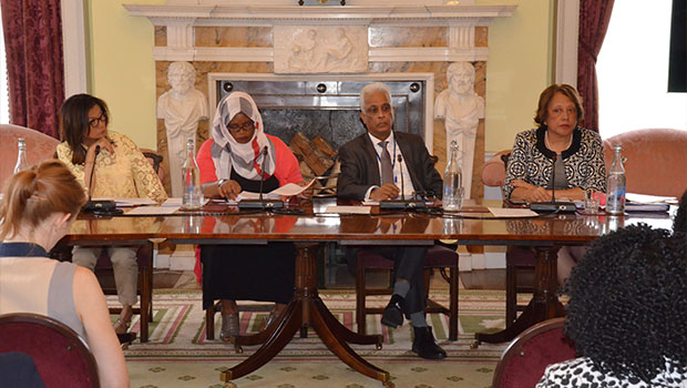 Commonwealth Ministerial Meeting Puts Gender Equity on the Agenda 