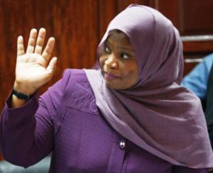 Safina Kwekwe Tsungu, Kenya's Principal Secretary for the State Department for Gender Affairs, who unveiled the meeting’s theme - From Commitment to Action: Accelerating Gender Equality and Women’s Empowerment for Sustainable Development - observed, “Kenya offered to host the Commonwealth Women’s Affairs Meeting because it will allow us to leverage lessons learned from other member countries. The meeting will help us address the systemic causes of gender inequalities like parity in education and reduce maternal mortality rates."