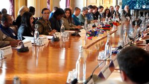 The Commonwealth bloc has brought together Government officials, environmentalists, scientists, economists, and representatives from indigenous groups from its 53-member countries at its headquarters in London, England, to discuss how the initiative, known as Common Earth, can achieve sustainable development while protecting the planet.