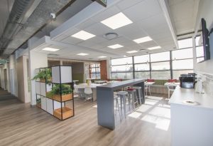 Regus business centre