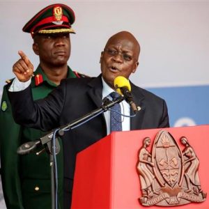 Tanzania’s President John Pombe Magufuli, whose death was confirmed on March 17, 2021, leaves a legacy of repression and serious human rights abuses.