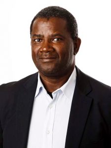 Mawira Chitima, IFAD Representative and Country Director for Ethiopia