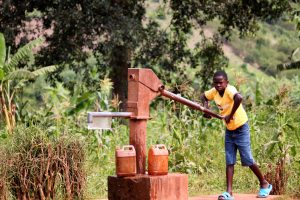 Rwanda has received a US$101 million loan from African Development Fund to support its water and sanitation sector.