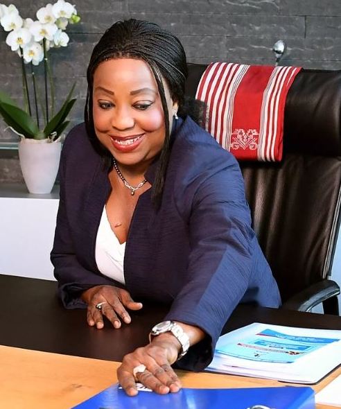 FIFA Secretary General Fatma Samoura to Receive the World Football Summit Lifetime Achievement Award in recognition of her of her remarkable achievements and influence on the future of football, as well as her significant contributions to the global game through sustainable progress, innovative excellence, and societal impact.