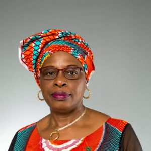  Nnenna Nwabufo, African Development Bank Director General for East Africa.