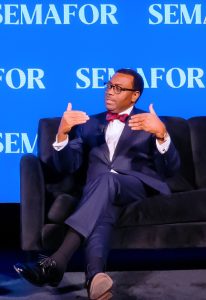 Africa's immense economic potential is being undermined by non-transparent resource-backed loans that complicate debt resolution and compromise countries' future growth.