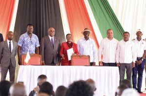African Export-Import Bank (Afreximbank) has ratified a series of initiatives designed to support Kenya's industrialisation and export-led development agenda.
