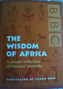 The Wisdom of Africa book
