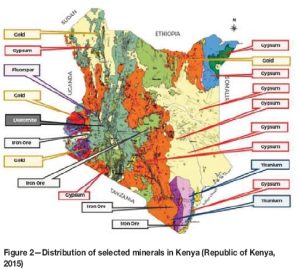 Kenya’s National Mining Corporation’s (NAMICO) participation in the forum comes as the country targets an increase in mining’s contribution to GDP to 10% by 2030. 