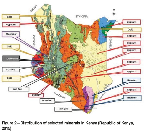 Kenya’s National Mining Corporation’s (NAMICO) participation in the forum comes as the country targets an increase in mining’s contribution to GDP to 10% by 2030.