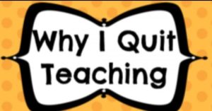 Celebrating progress in recognizing the role of educators